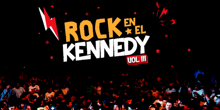 ROCK EN EL KENNEDY