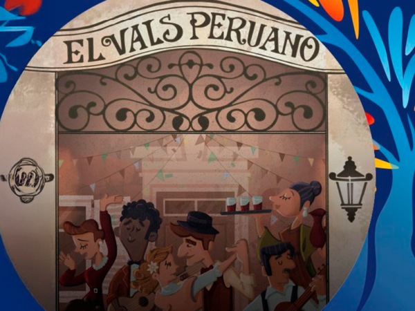 EL VALS PERUANO
