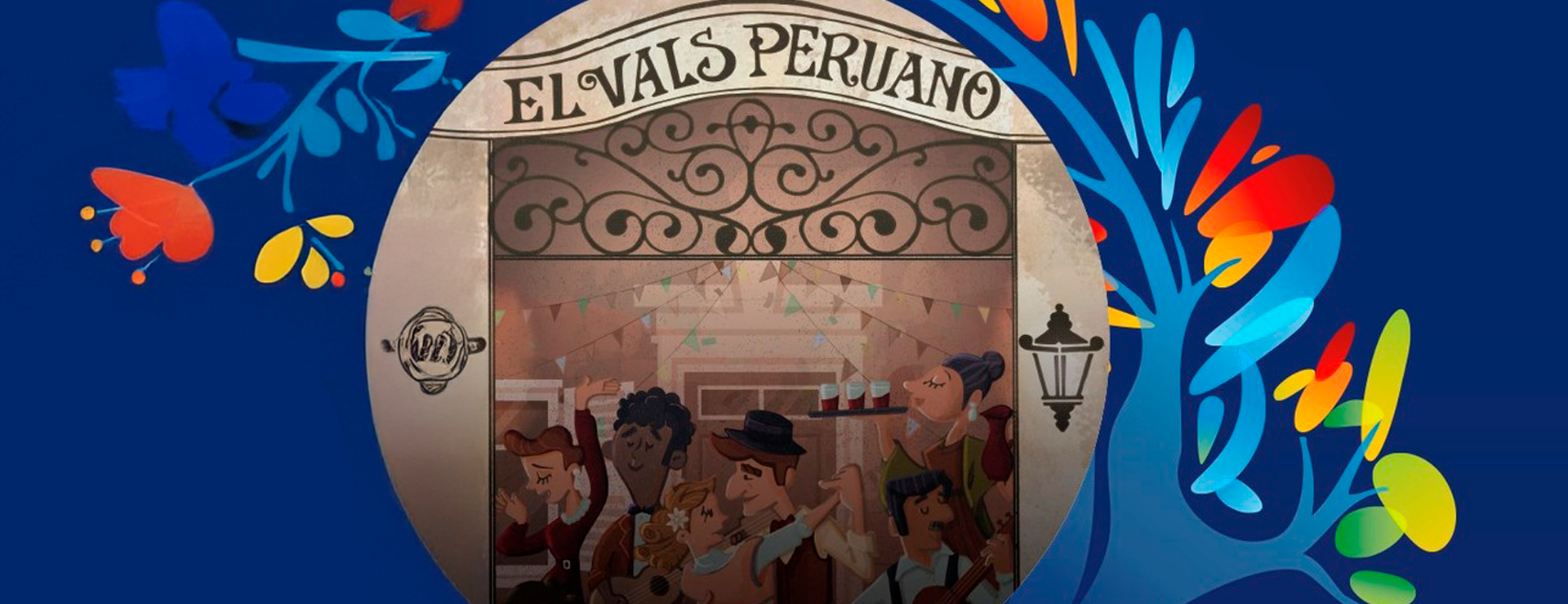 EL VALS PERUANO