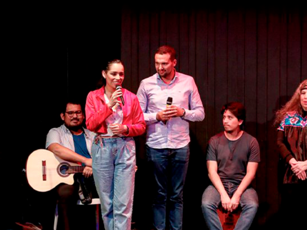 RIMA QUE RIMA: IMPROVISACIÓN Y POÉTICA
