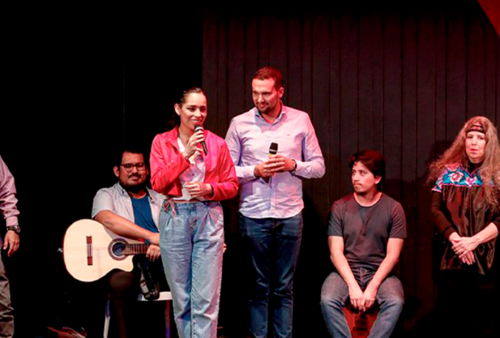 RIMA QUE RIMA: IMPROVISACIÓN Y POÉTICA