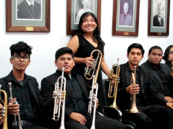 TRUMPET ENSEMBLE