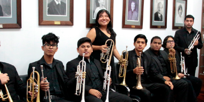TRUMPET ENSEMBLE