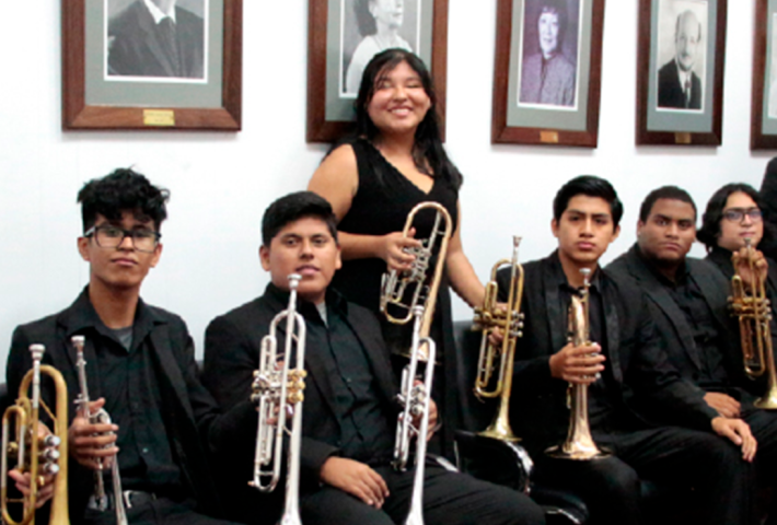 TRUMPET ENSEMBLE