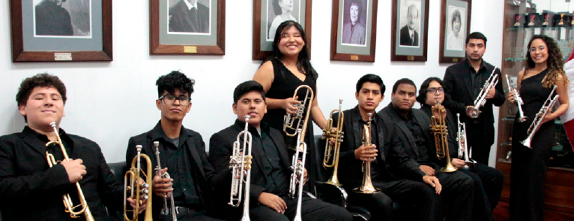 TRUMPET ENSEMBLE