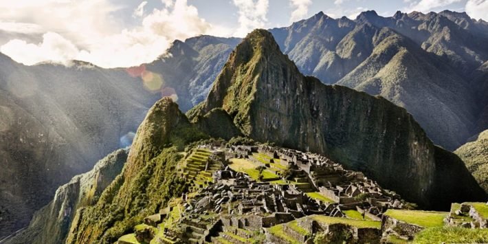 POR LAS HUELLAS DE LOS INCAS