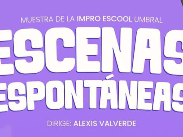 ESCENAS ESPONTÁNEAS