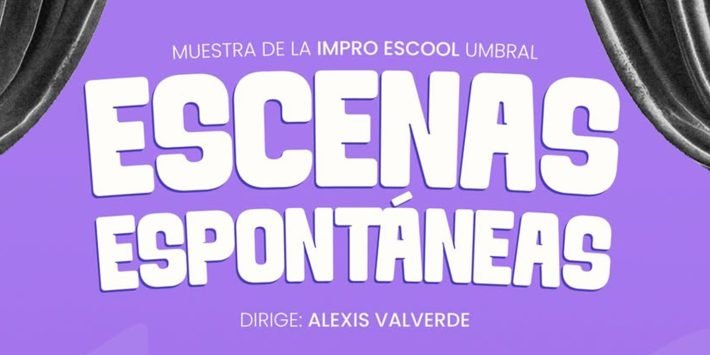 ESCENAS ESPONTÁNEAS