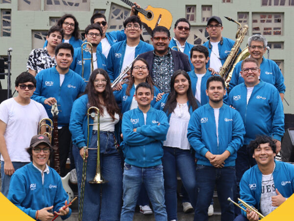 ORQUESTA SALSA PUCP