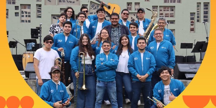 ORQUESTA SALSA PUCP