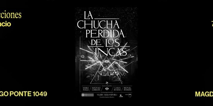 LA CHUCHA PERDIDA DE LOS INCAS