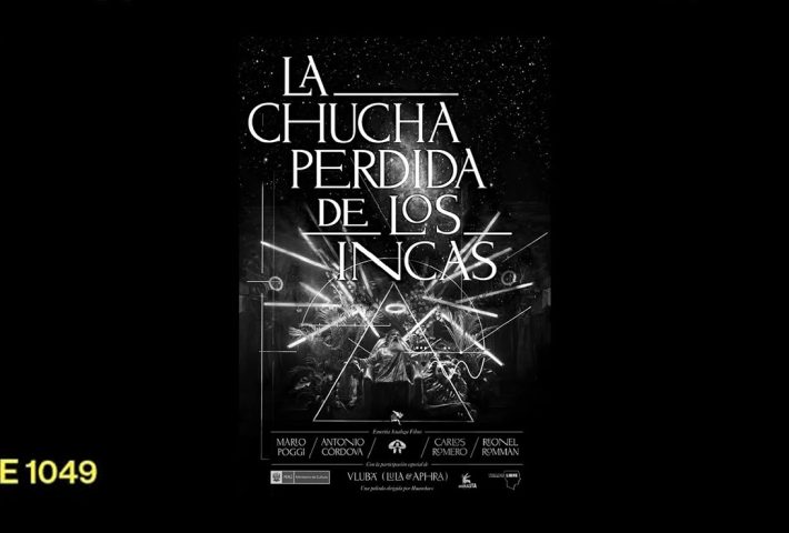 LA CHUCHA PERDIDA DE LOS INCAS