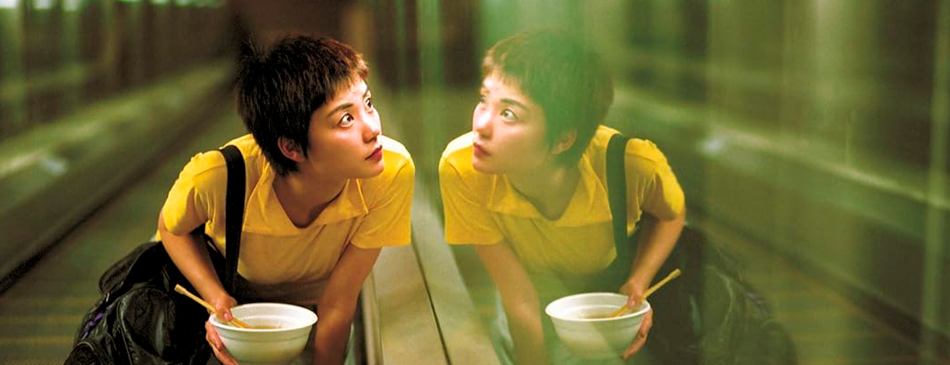 CHUNGKING EXPRESS