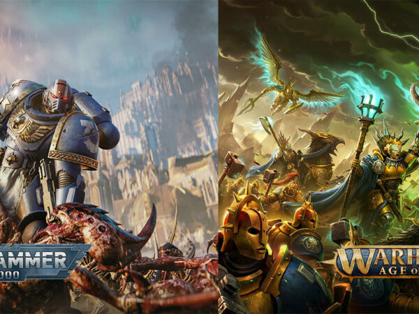 WARHAMMER WEEKEND