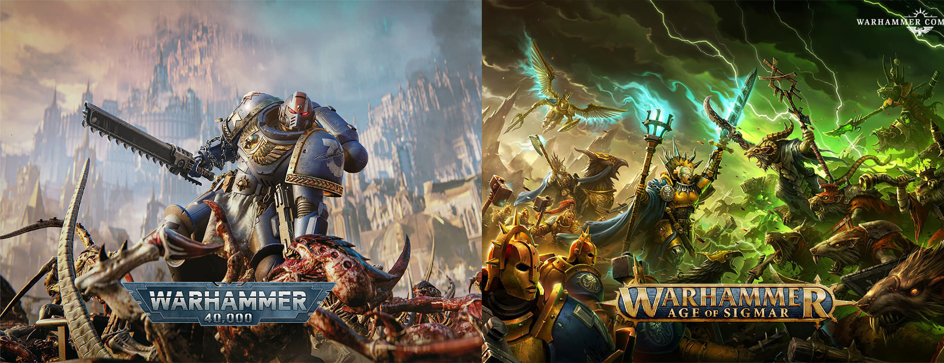 WARHAMMER WEEKEND