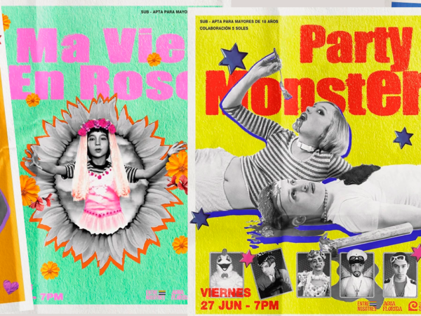 CICLO DE CINE MARIKAS DIVERSXS