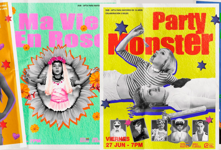 CICLO DE CINE MARIKAS DIVERSXS