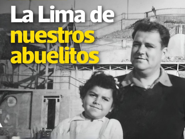 LA LIMA DE NUESTROS ABUELITOS