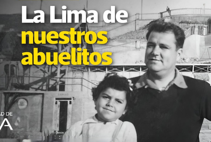 LA LIMA DE NUESTROS ABUELITOS