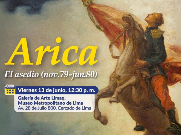 ARICA: EL ASEDIO