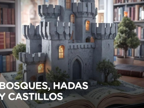 BOSQUES, HADAS Y CASTILLOS