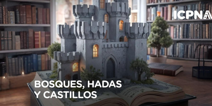 BOSQUES, HADAS Y CASTILLOS
