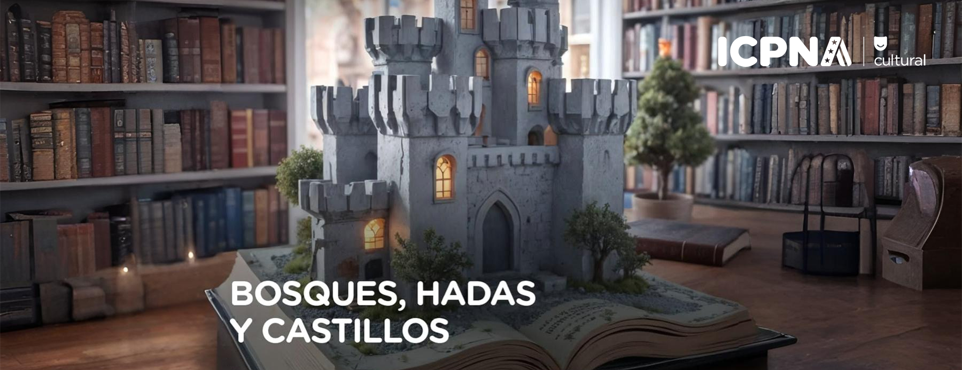 BOSQUES, HADAS Y CASTILLOS