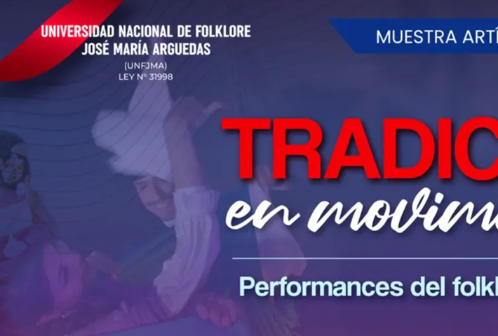 TRADICIÓN EN MOVIMIENTO