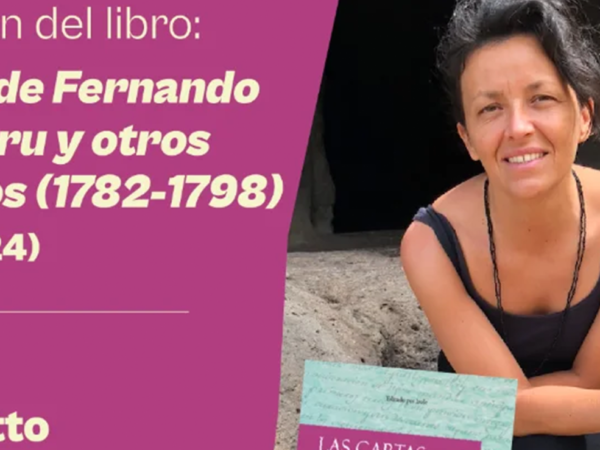 LAS CARTAS DE FERNANDO TUPAC AMARU