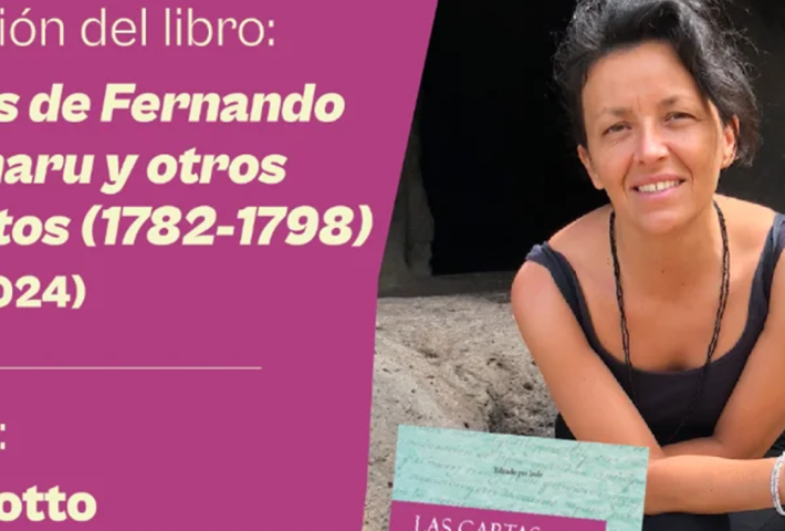 LAS CARTAS DE FERNANDO TUPAC AMARU