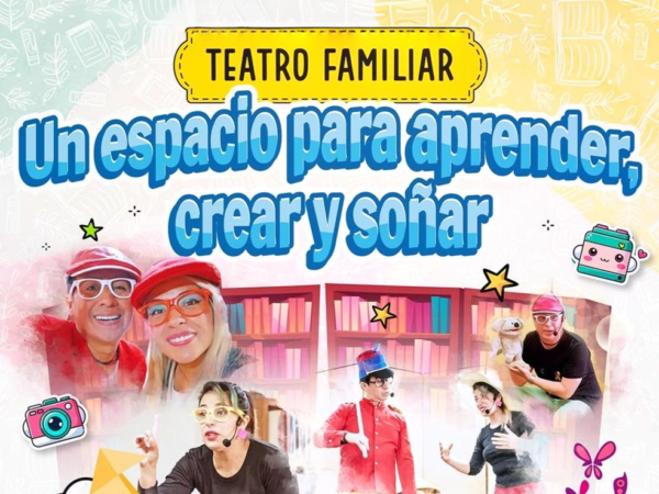 UN ESPACIO PARA APRENDER, CREAR Y SOÑAR