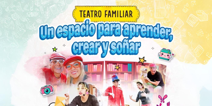 UN ESPACIO PARA APRENDER, CREAR Y SOÑAR