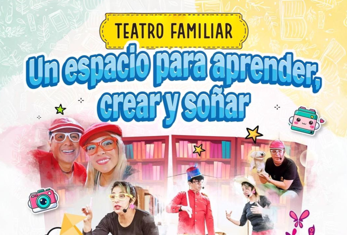 UN ESPACIO PARA APRENDER, CREAR Y SOÑAR