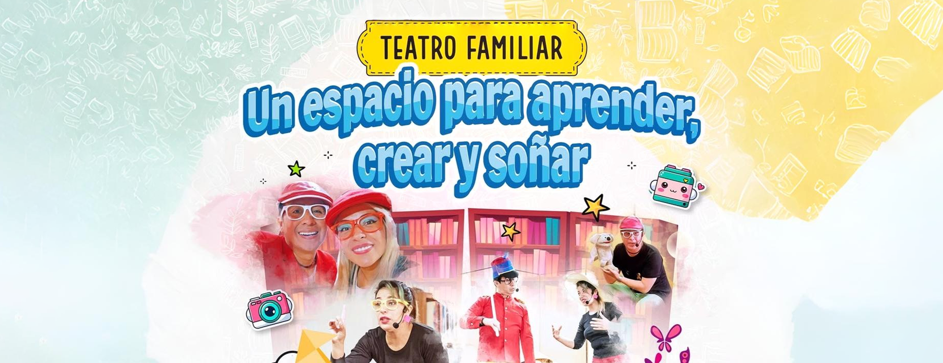UN ESPACIO PARA APRENDER, CREAR Y SOÑAR