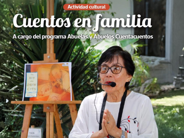 CUENTOS EN FAMILIA