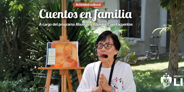CUENTOS EN FAMILIA