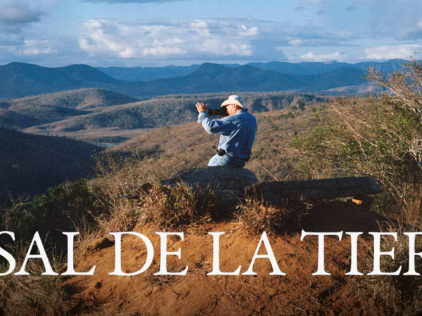 LA SAL DE LA TIERRA