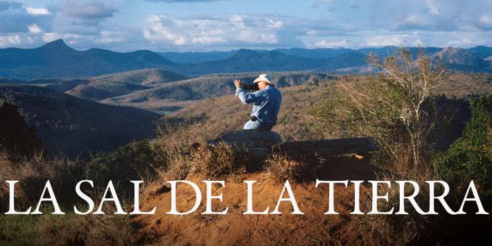 LA SAL DE LA TIERRA