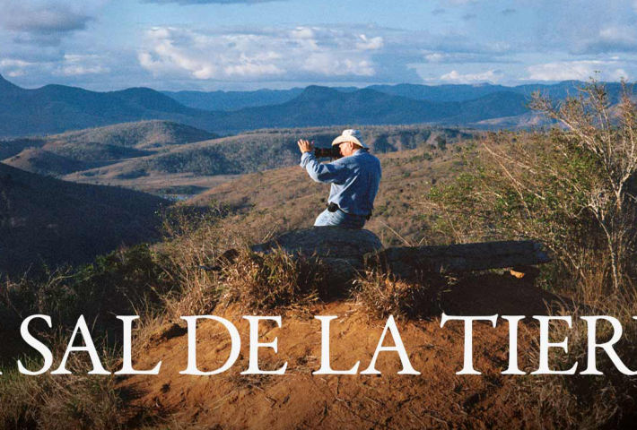 LA SAL DE LA TIERRA