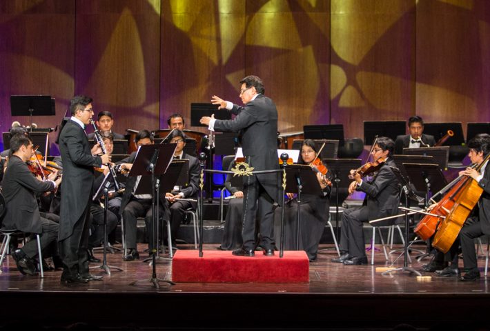 FIESTA DE LA MÚSICA