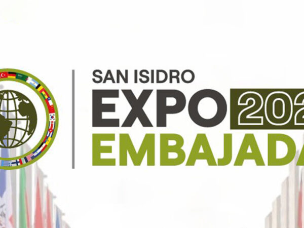 EXPO EMBAJADAS 2025