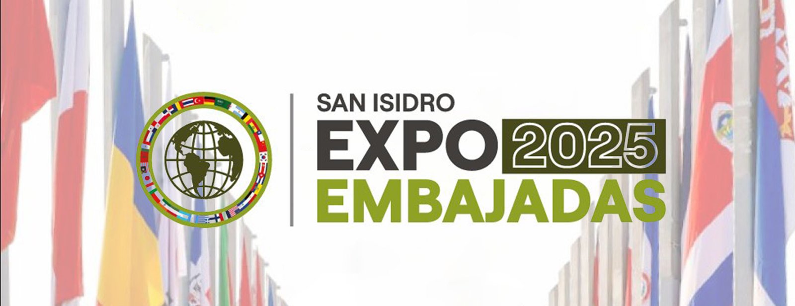 EXPO EMBAJADAS 2025