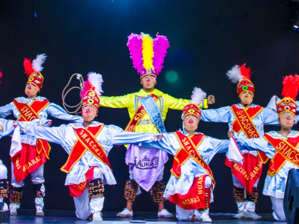 FIESTA DE LA MÚSICA