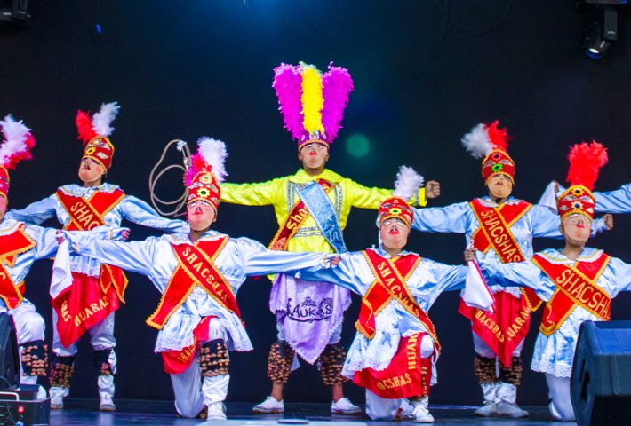 FIESTA DE LA MÚSICA