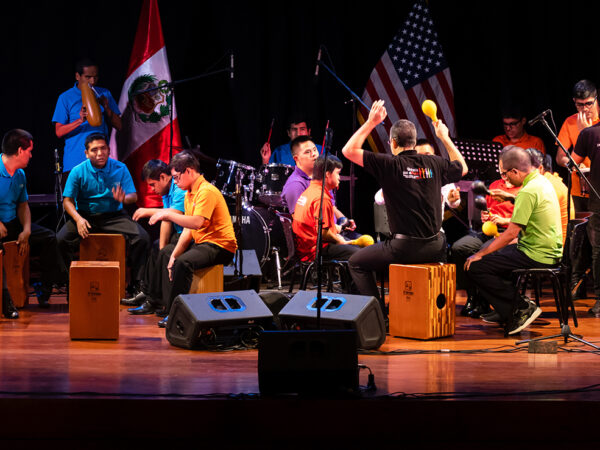 FIESTA DE LA MÚSICA