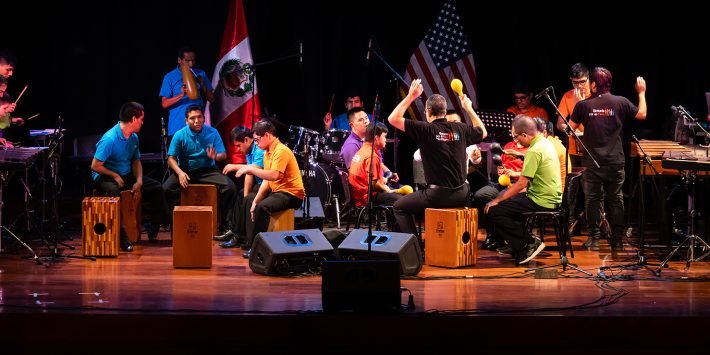 FIESTA DE LA MÚSICA