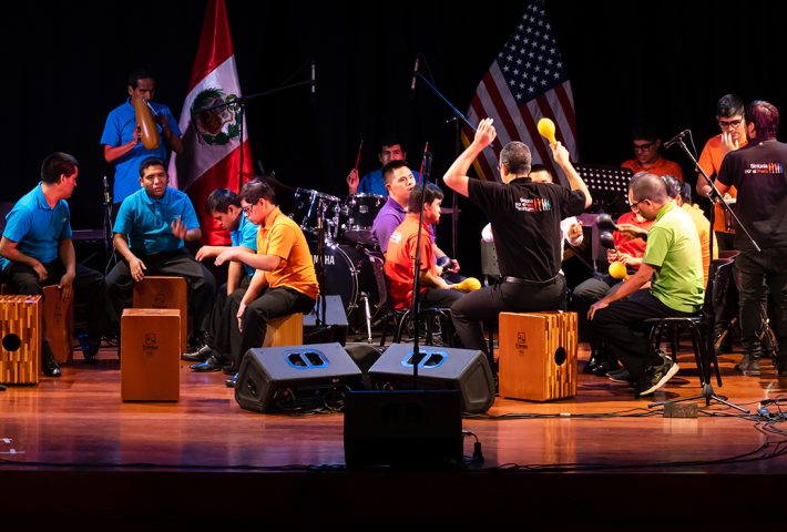 FIESTA DE LA MÚSICA