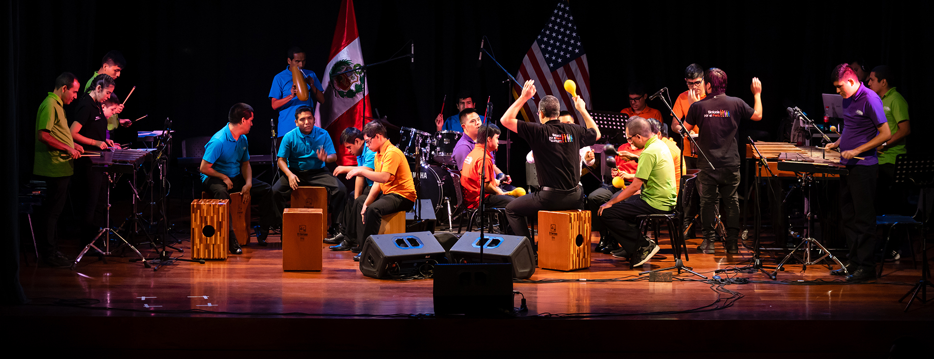 FIESTA DE LA MÚSICA
