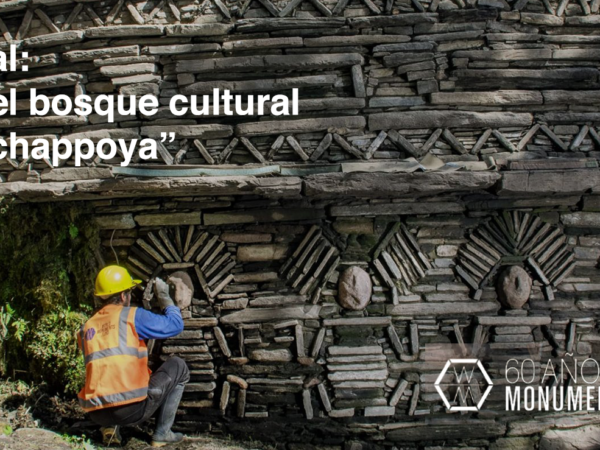 ABISEO, EL BOSQUE CULTURAL DE LOS CHACHAPOYA