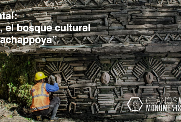 ABISEO, EL BOSQUE CULTURAL DE LOS CHACHAPOYA